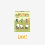 The Legend of Luoxiaohei Official Forest Adventure Series Acrylic Stand Blind Box